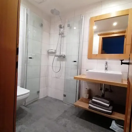 Ferienwohnung Haus Amann Berwang Exterior foto