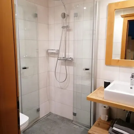 Ferienwohnung Haus Amann Berwang Exterior foto
