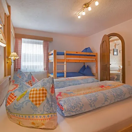 Ferienwohnung Haus Amann Berwang Exterior foto