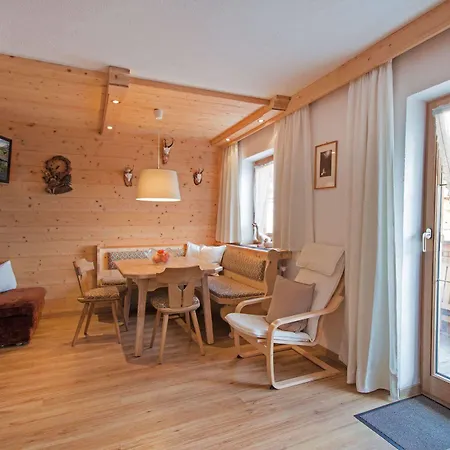 Ferienwohnung Haus Amann Berwang Exterior foto