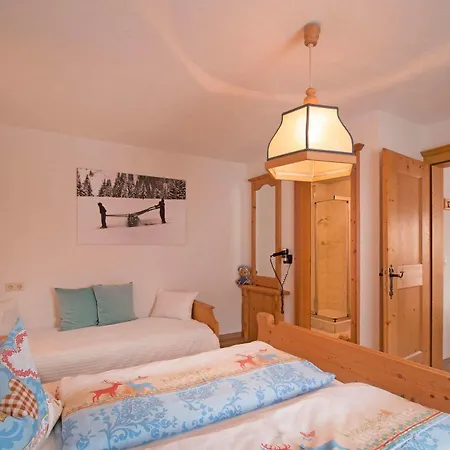 Ferienwohnung Haus Amann Berwang Exterior foto