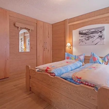 Ferienwohnung Haus Amann Berwang Exterior foto