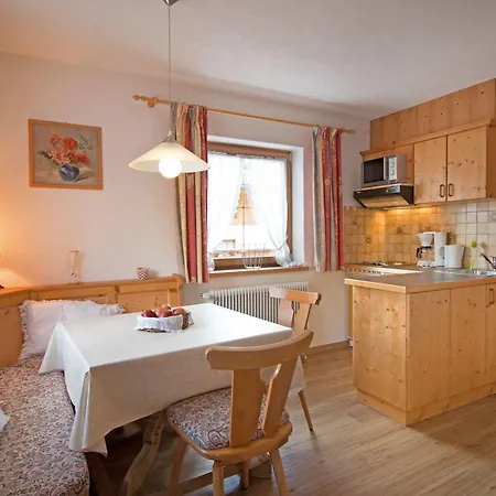 Ferienwohnung Haus Amann Berwang Exterior foto