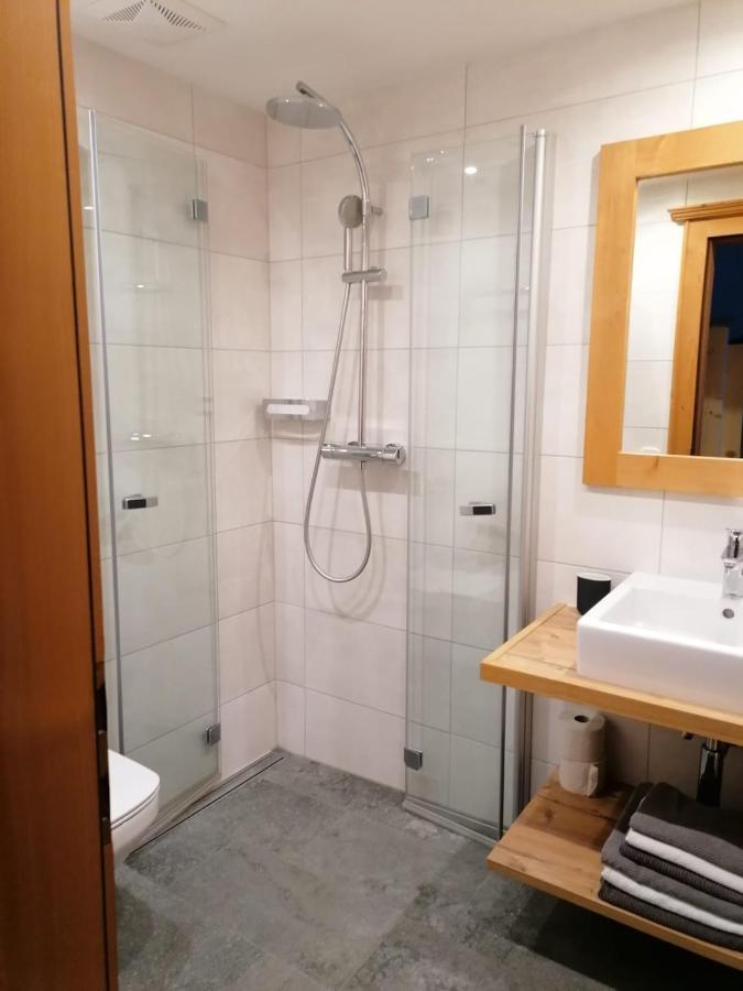 Apartamento Haus Amann Berwang