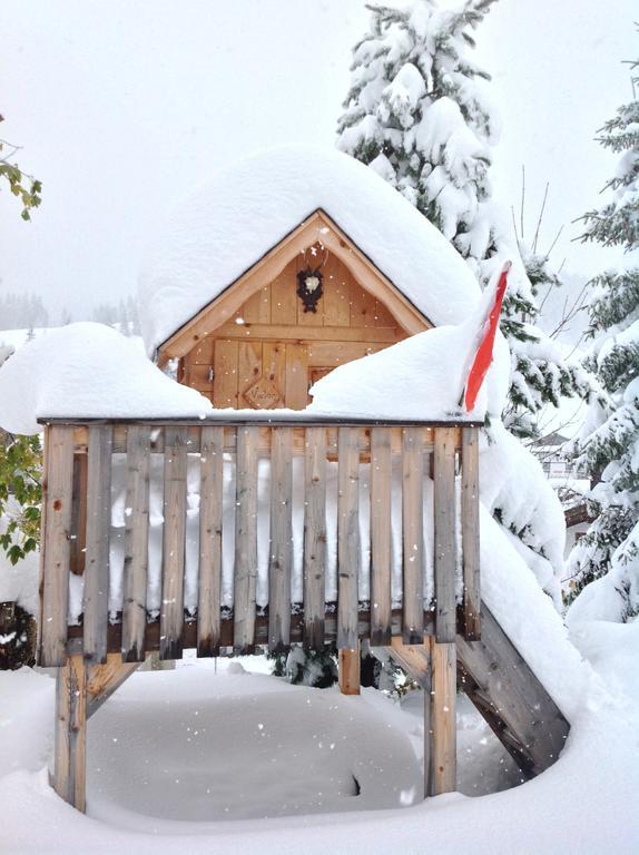 Apartment Haus Amann Berwang