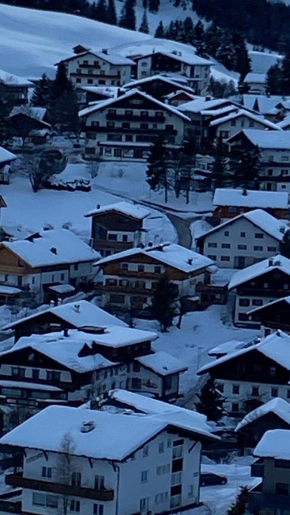 Haus Amann Apartamento