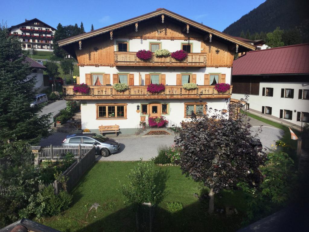 Apartamento Haus Amann