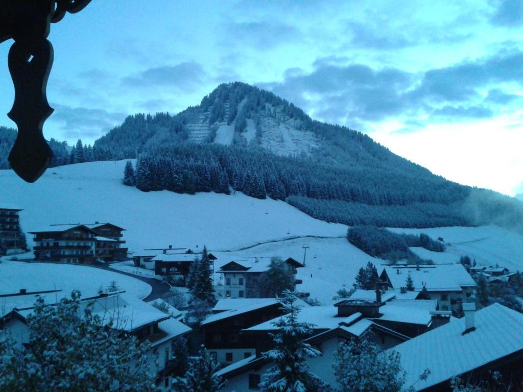 Apartamento Haus Amann *