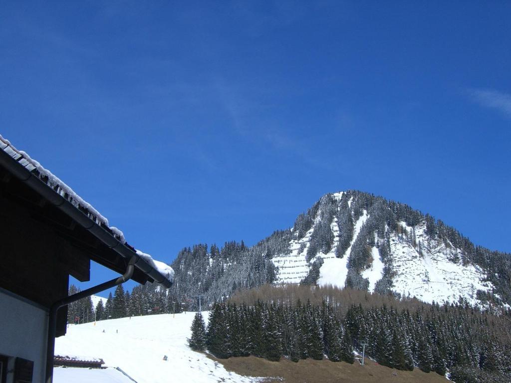 Haus Amann Apartamento *