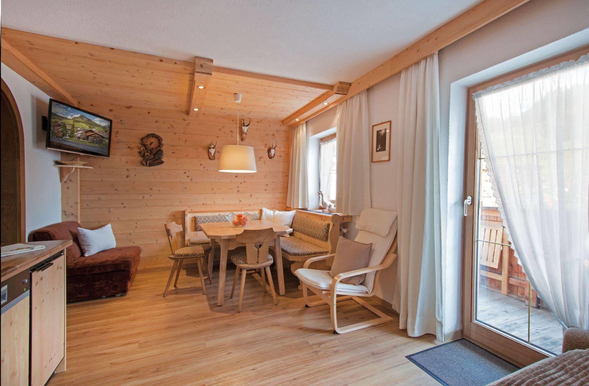 Haus Amann Apartamento