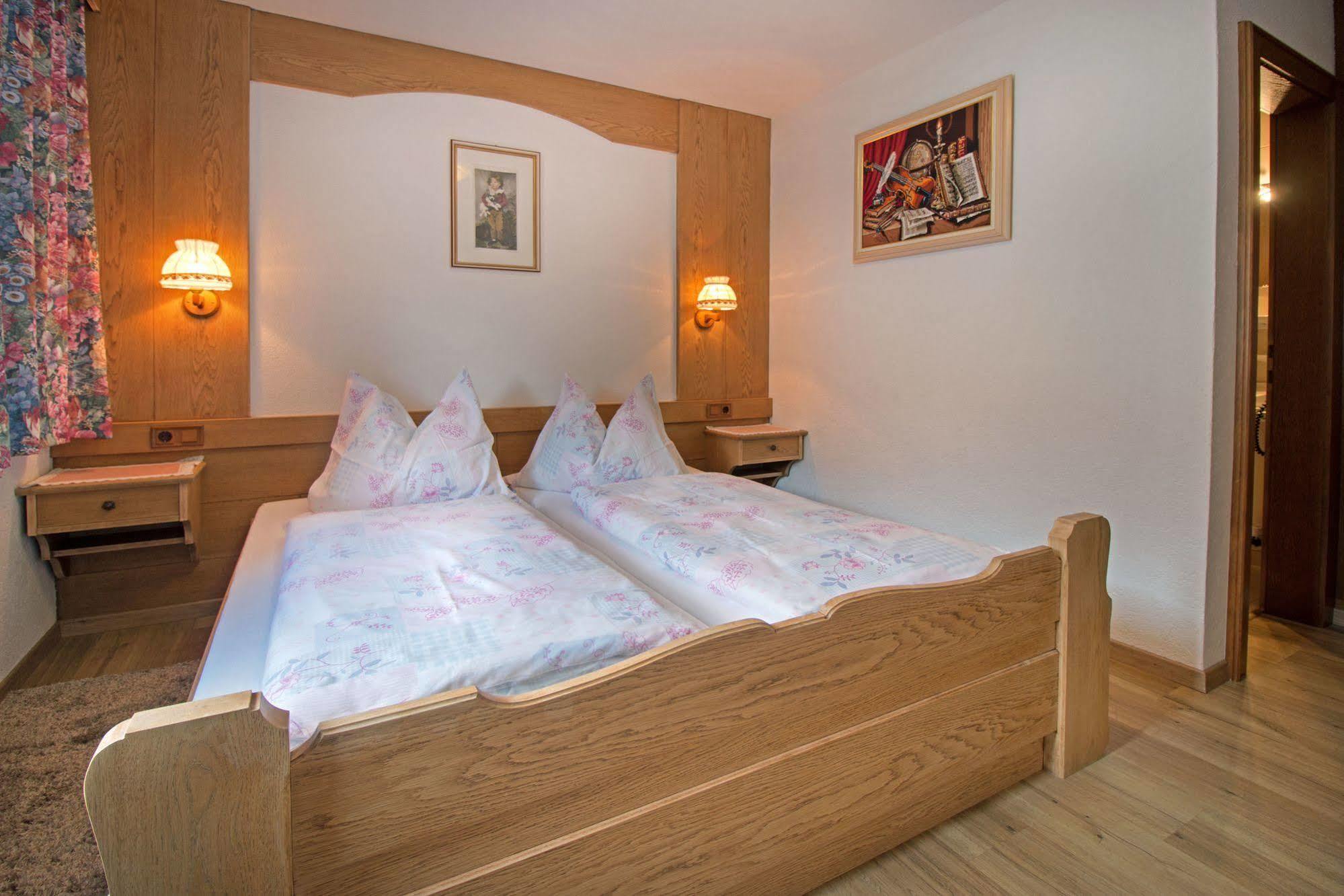Haus Amann Apartamento *