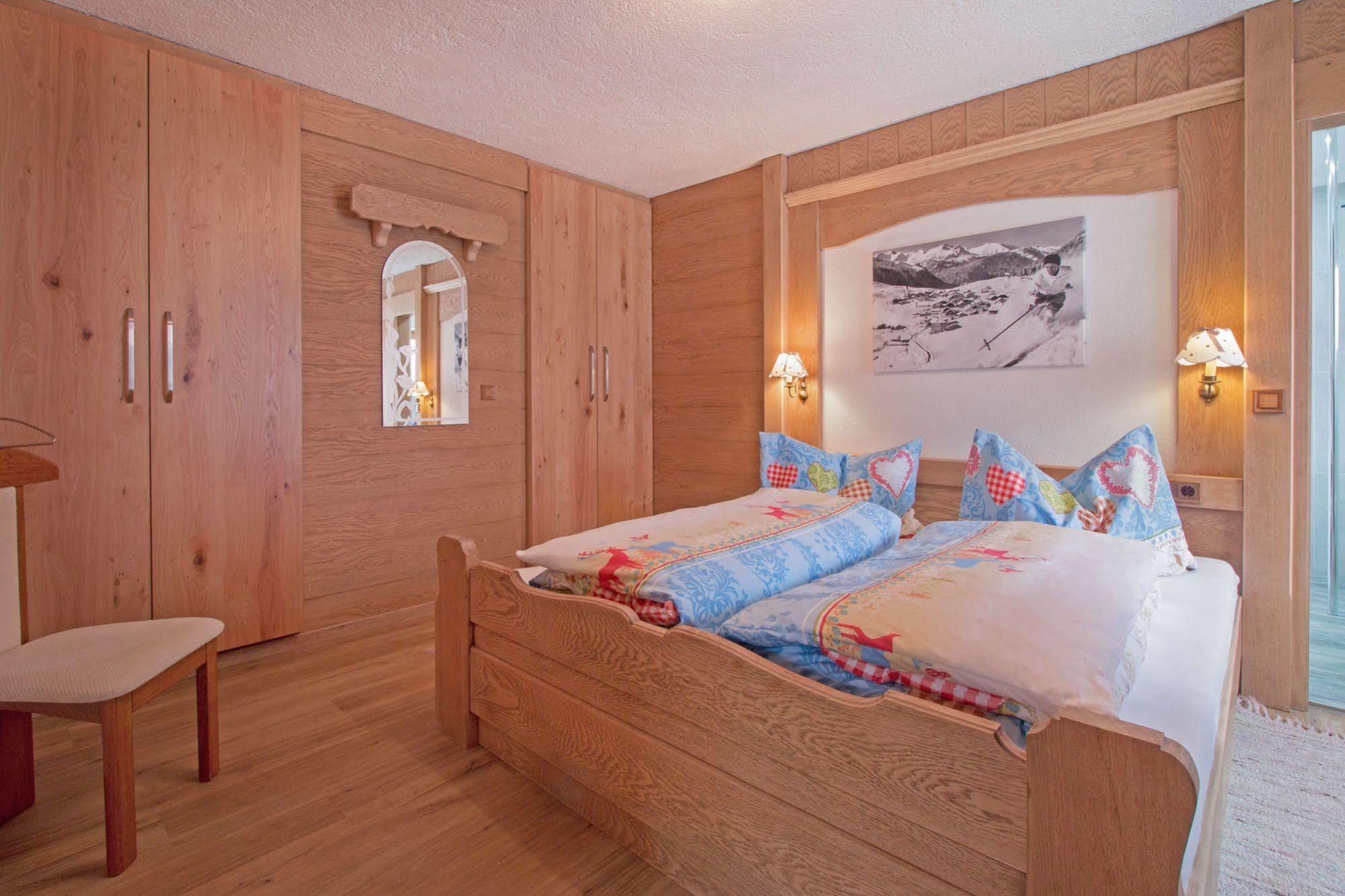 Apartamento Haus Amann