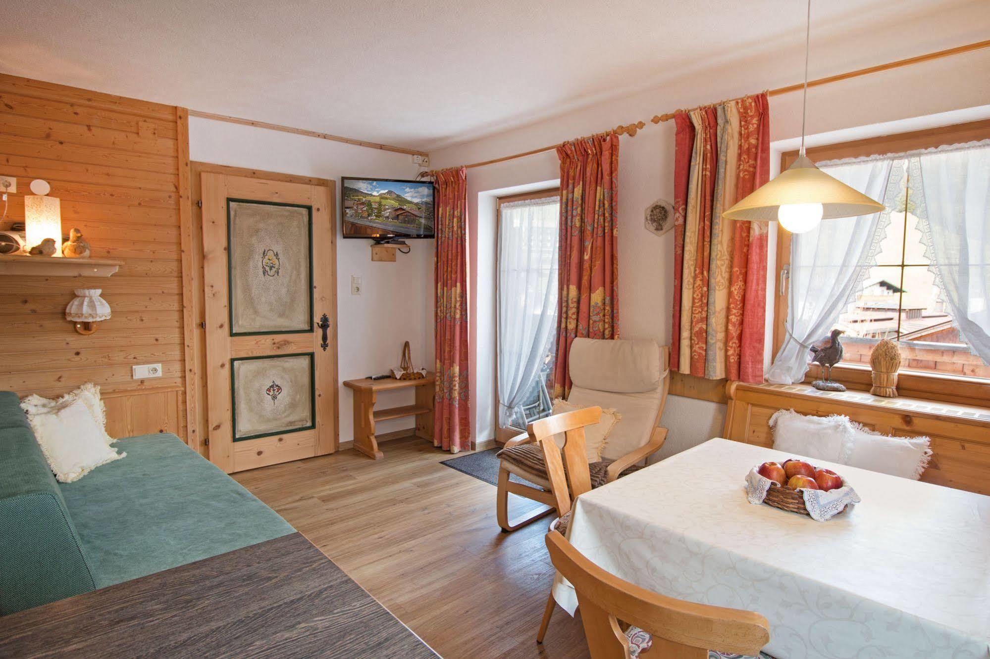 Apartamento Haus Amann Berwang