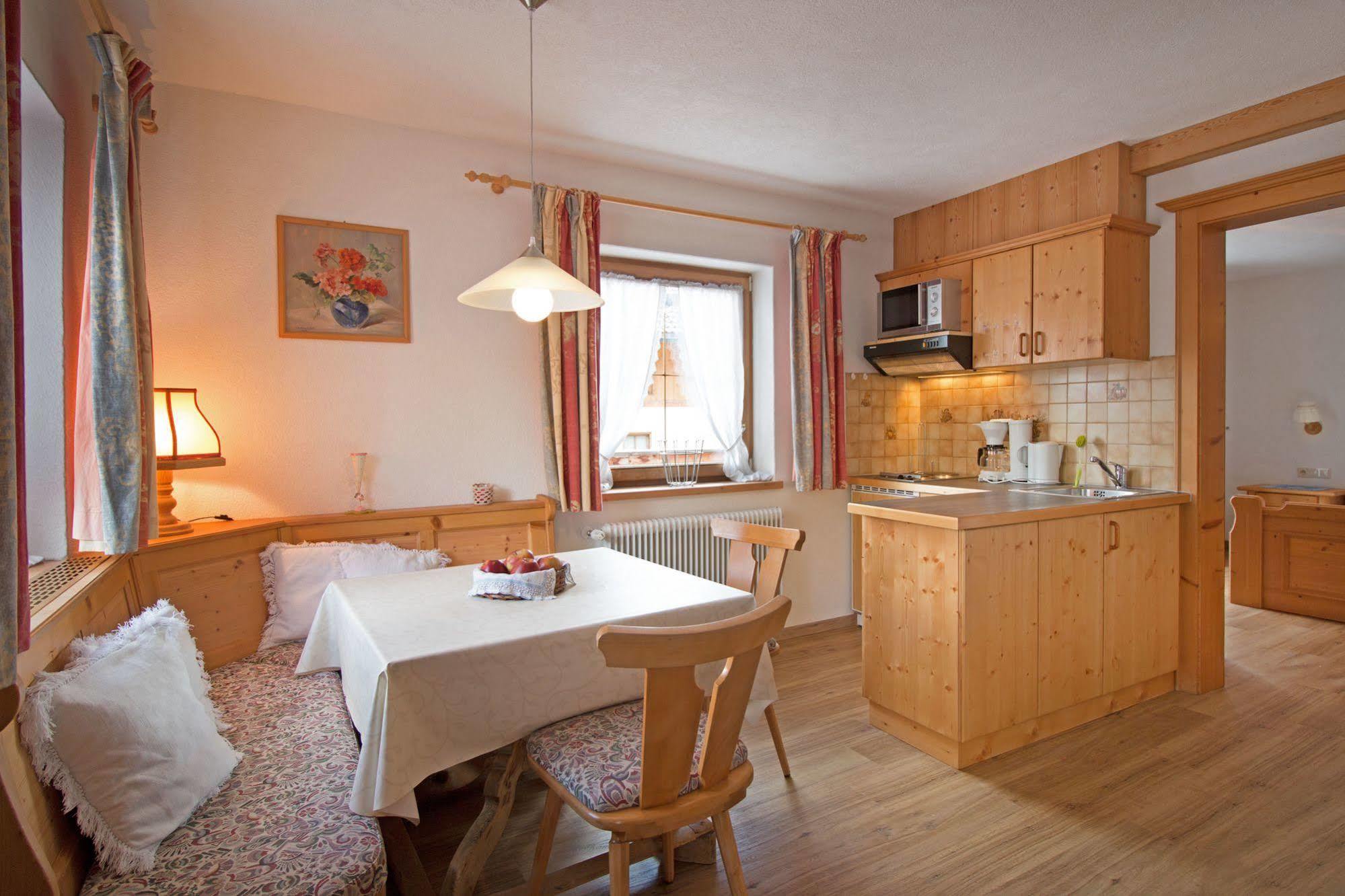 Apartamento Haus Amann